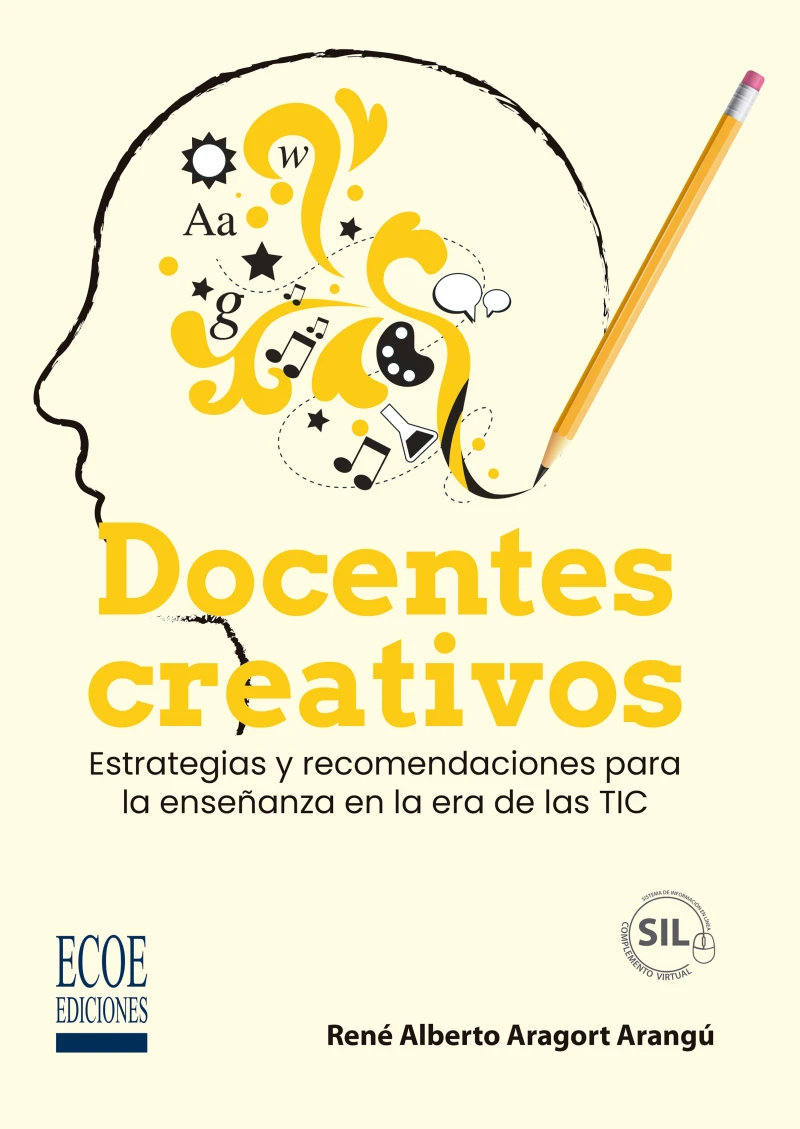Portada: Docentes creativos