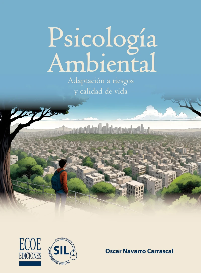 Portada: Psicología ambiental