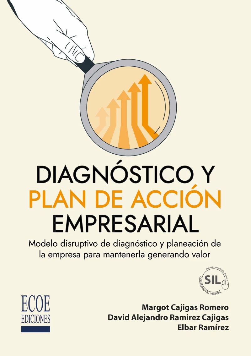 Portada: Diagnóstico y plan de acción empresarial