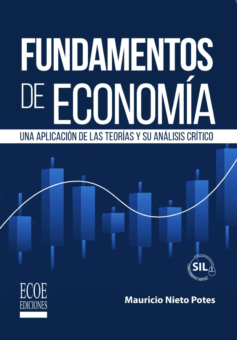Portada: Fundamentos de economía