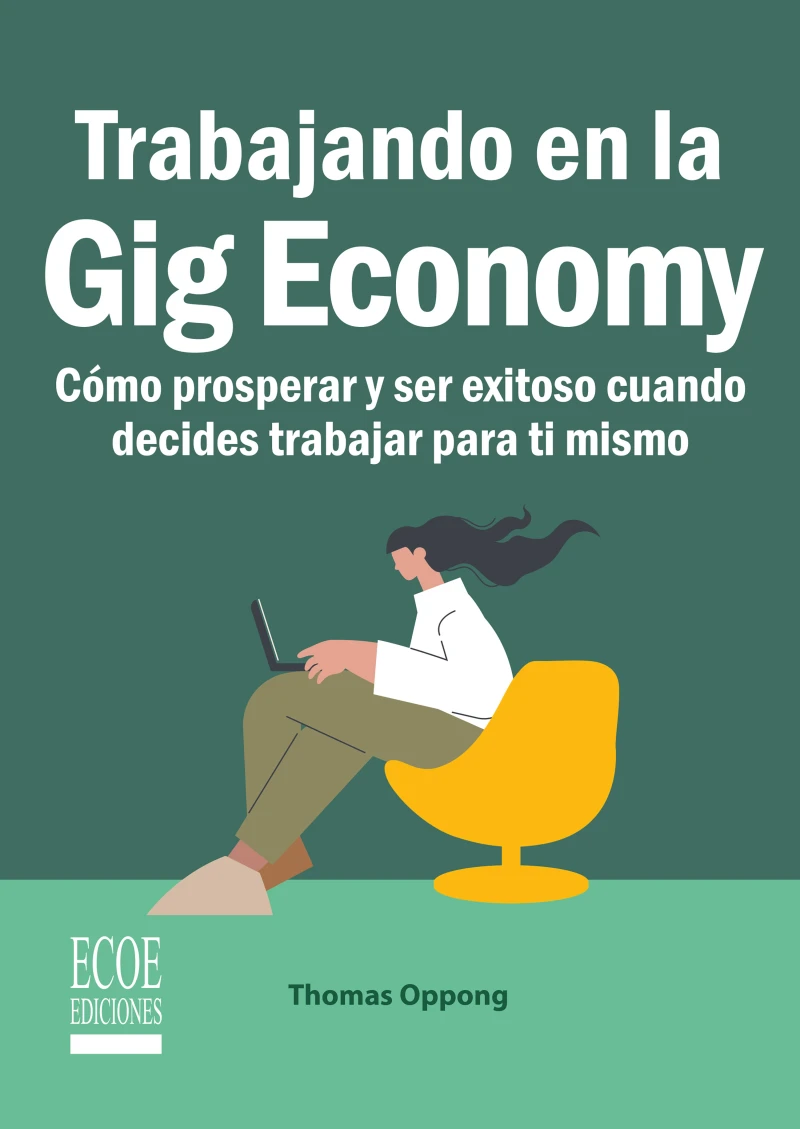 Portada: Trabajando en la Gig Economy
