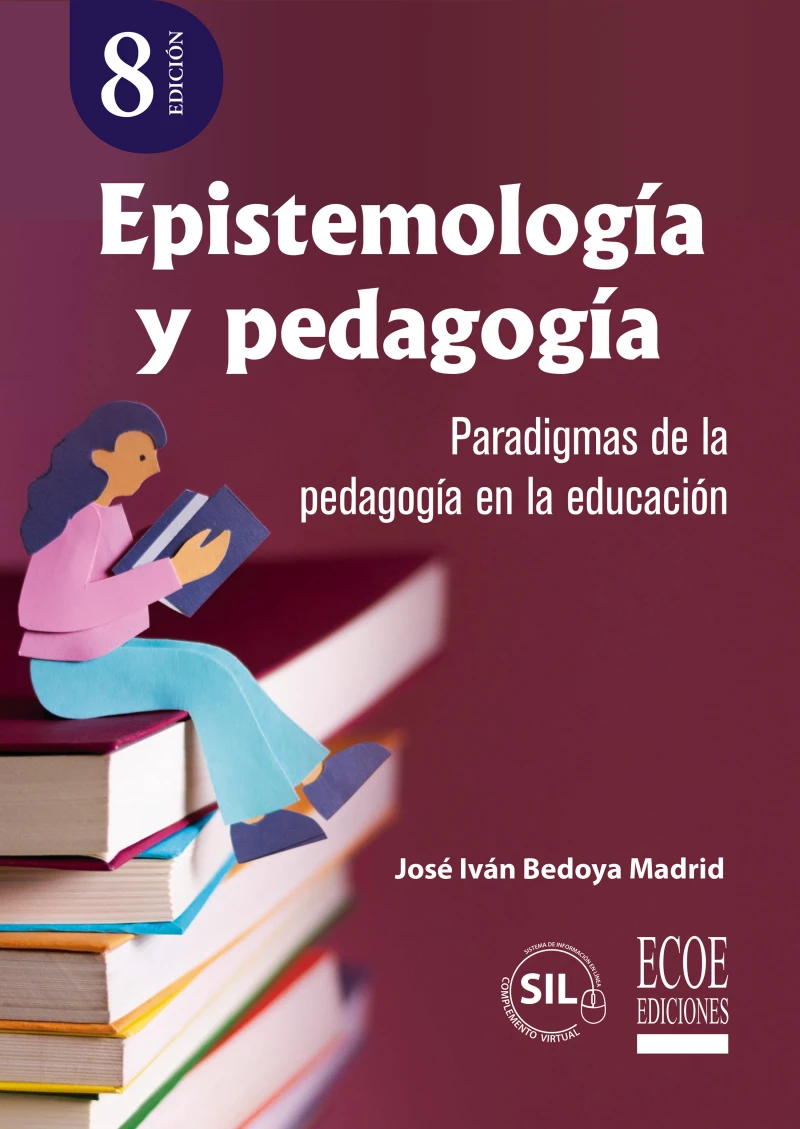 Portada: Epistemología y pedagogía
