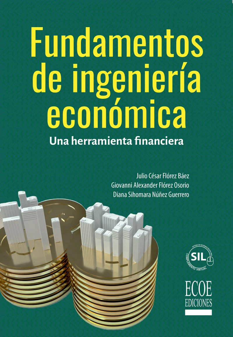Portada: Fundamentos de ingeniería económica