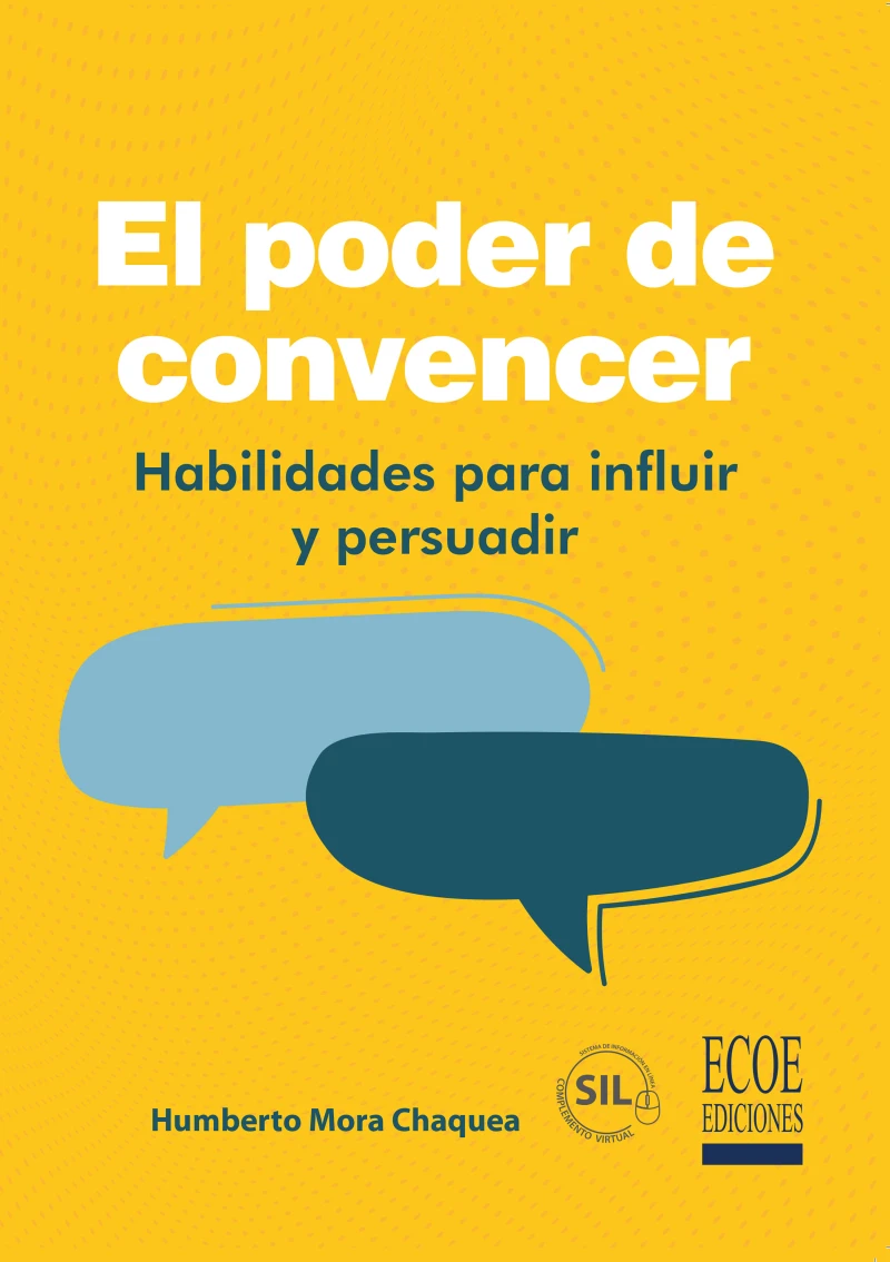 Portada: El poder de convencer