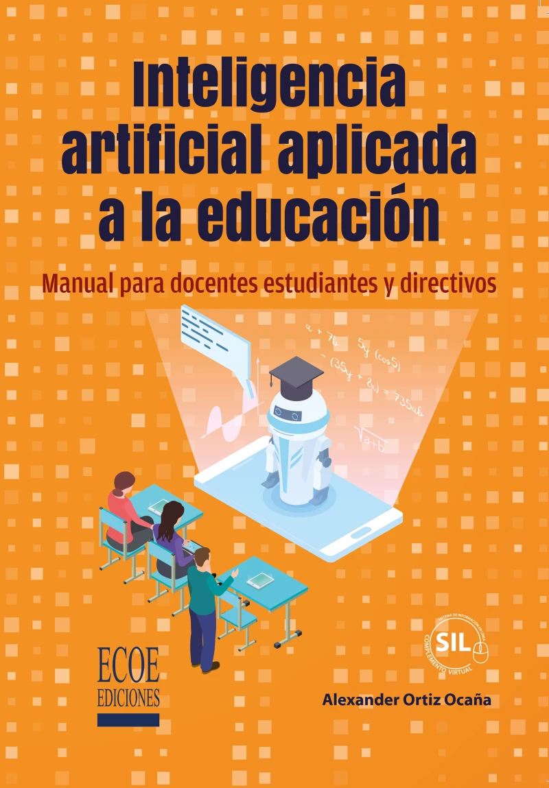 Portada: Inteligencia artificial aplicada a la educación
