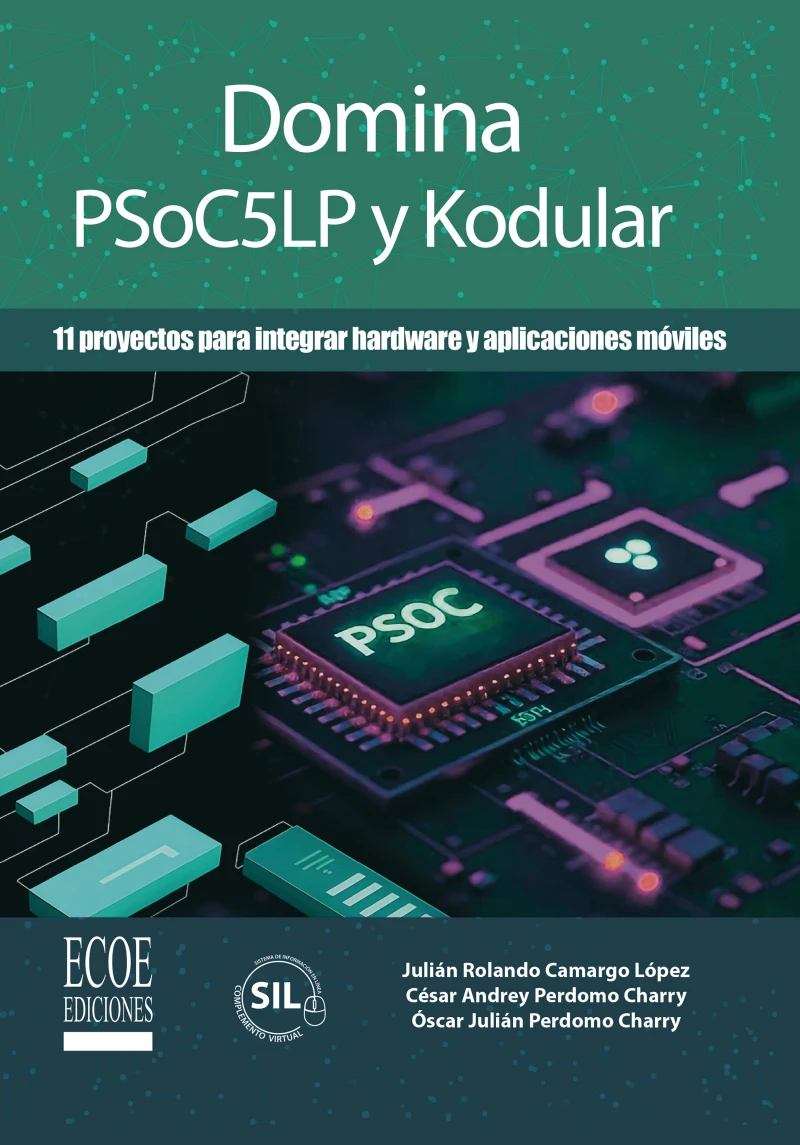 Portada: Domina PSoC5LP y Kodular