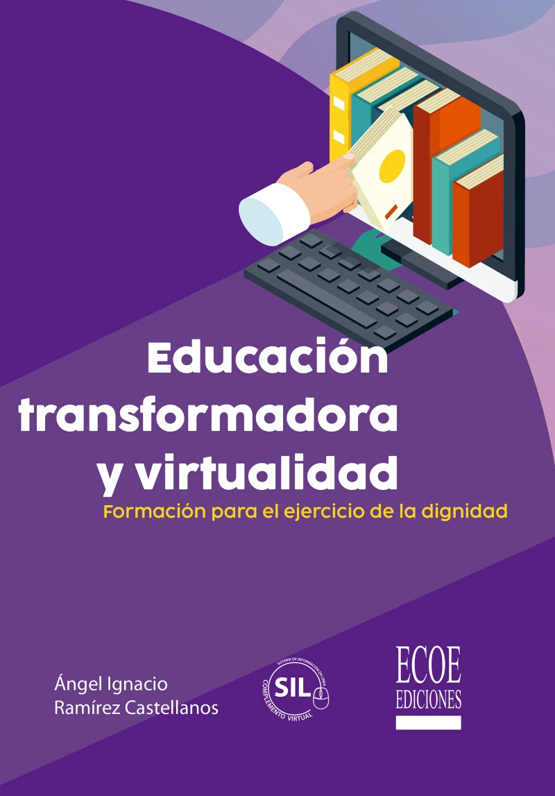Portada: Educación transformadora y virtualidad