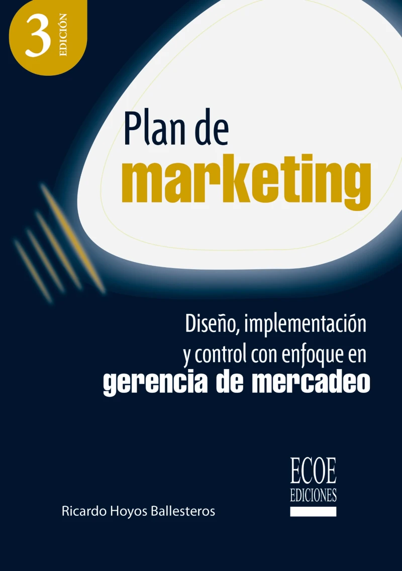 Portada: Plan de marketing