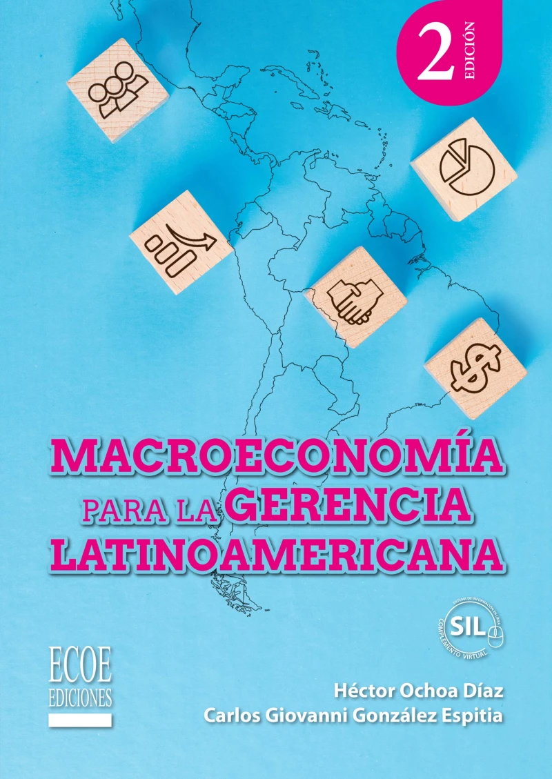 Portada: Macroeconomía para la gerencia Latinoamericana - 2da edición