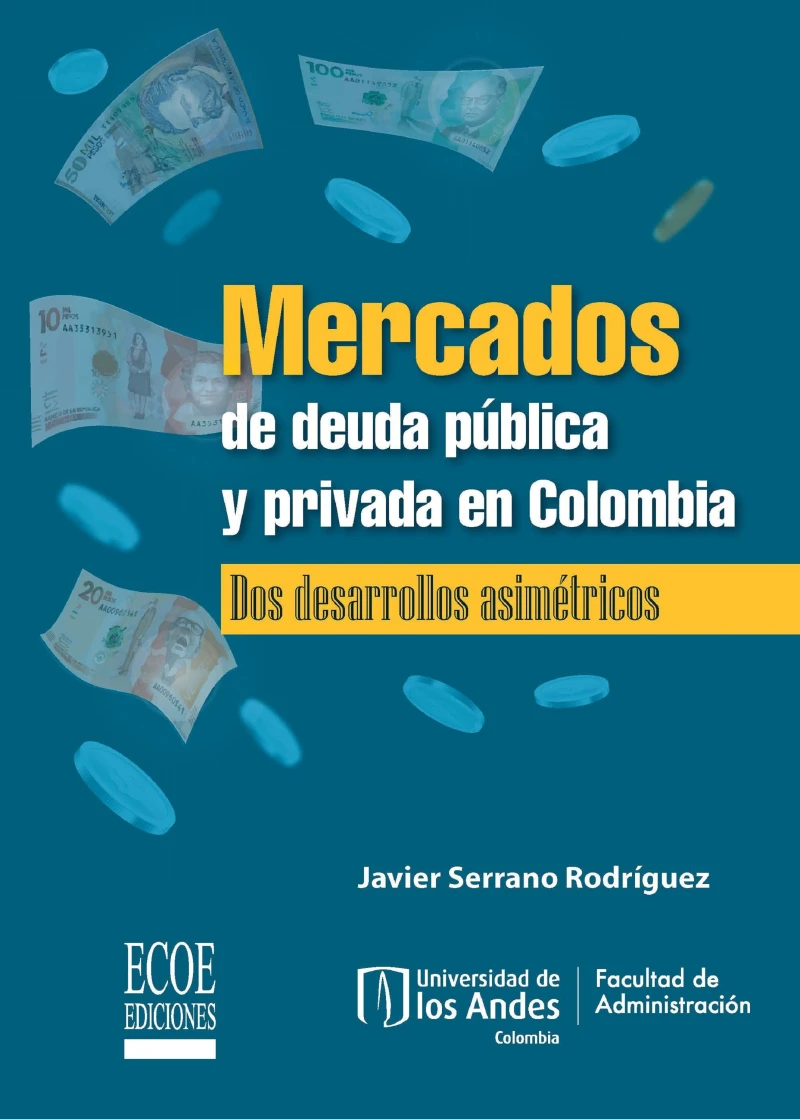 Portada: Mercados de deuda pública y privada en Colombia