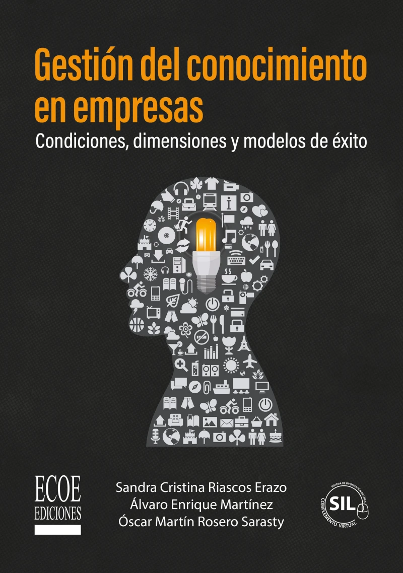 Portada: Gestión del conocimiento en empresas