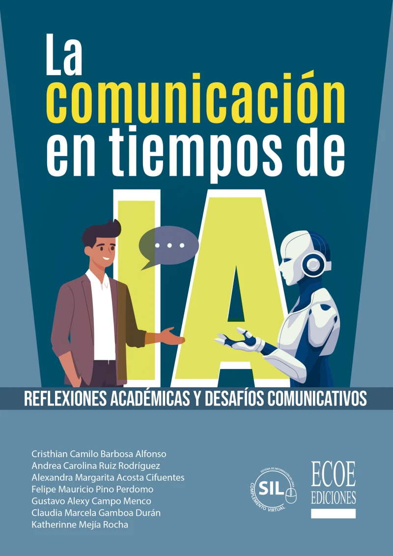Portada: La comunicación en tiempos de IA