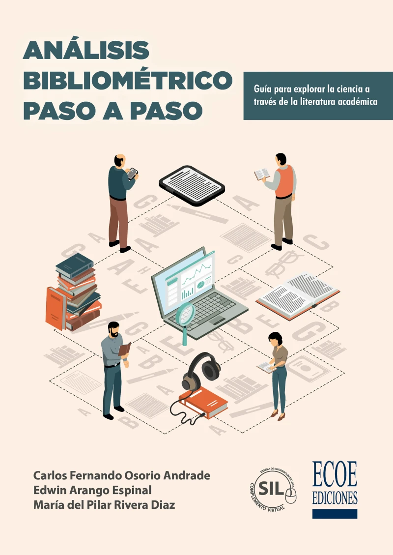 Portada: Análisis bibliométrico paso a paso