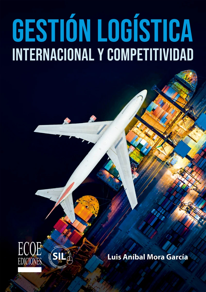 Portada: Gestión logística internacional y competitividad