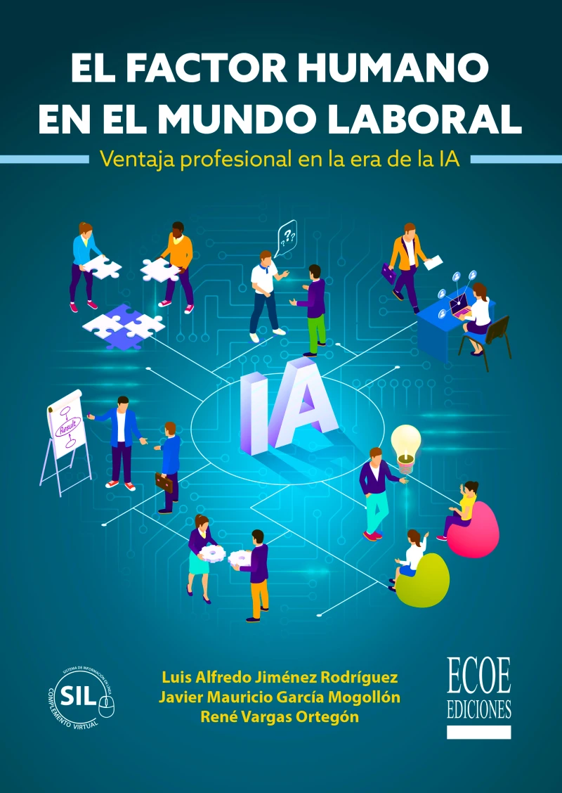 Portada: El factor humano en el mundo laboral