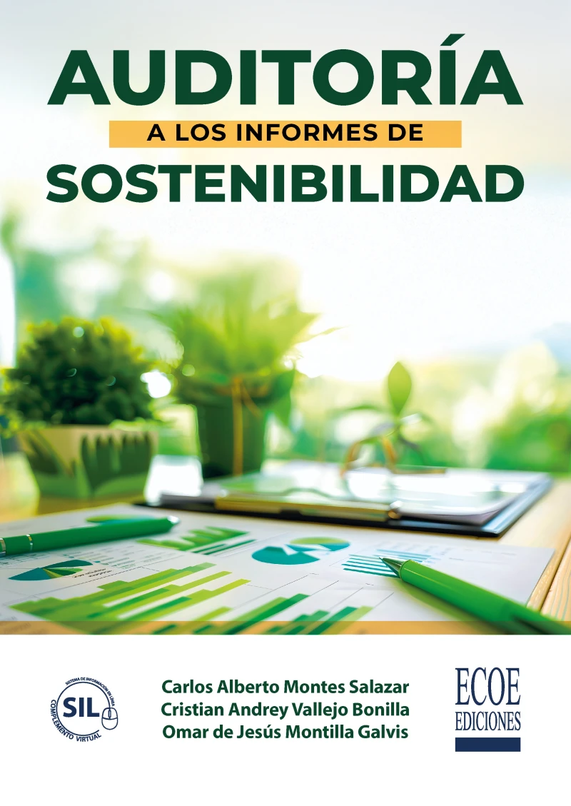 Portada: Auditoría a informes de sostenibilidad