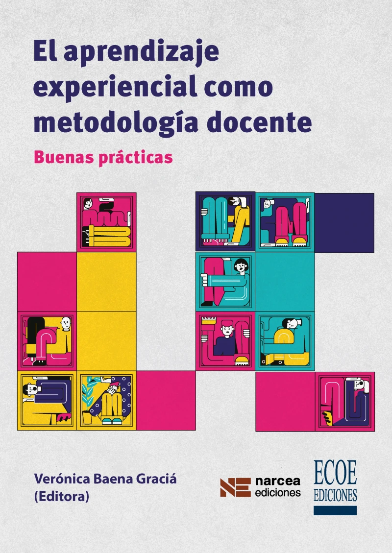 Portada: El aprendizaje experiencial como metodología docente