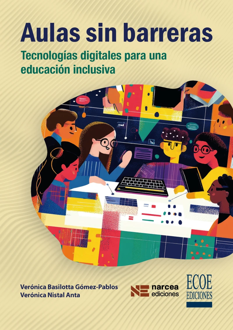 Portada: Aulas sin barreras