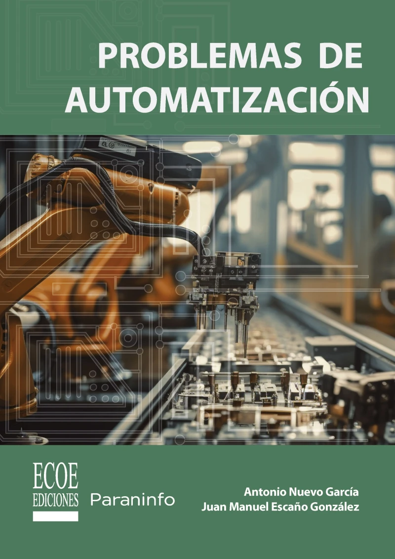 Portada: Problemas de automatización