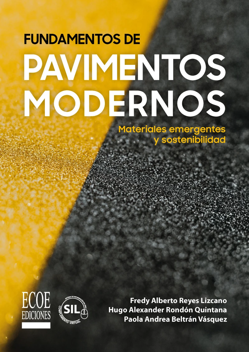 Portada: Fundamentos de pavimentos modernos