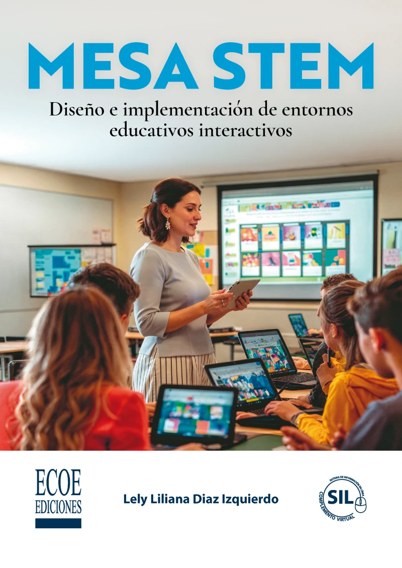 Portada: Mesa STEM