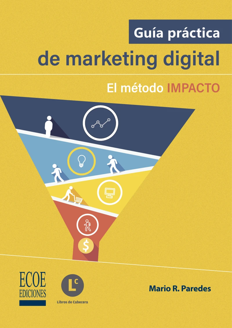 Portada: Guía práctica de marketing digital