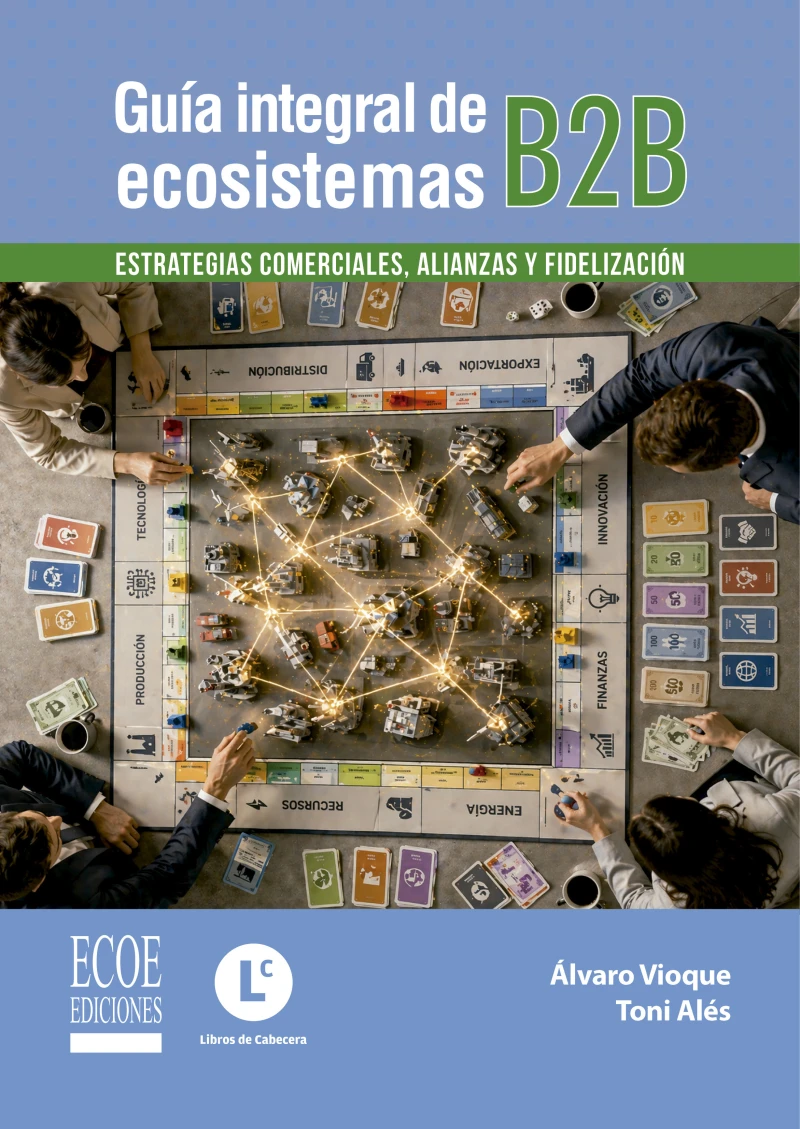 Portada: Guía integral de ecosistemas B2B
