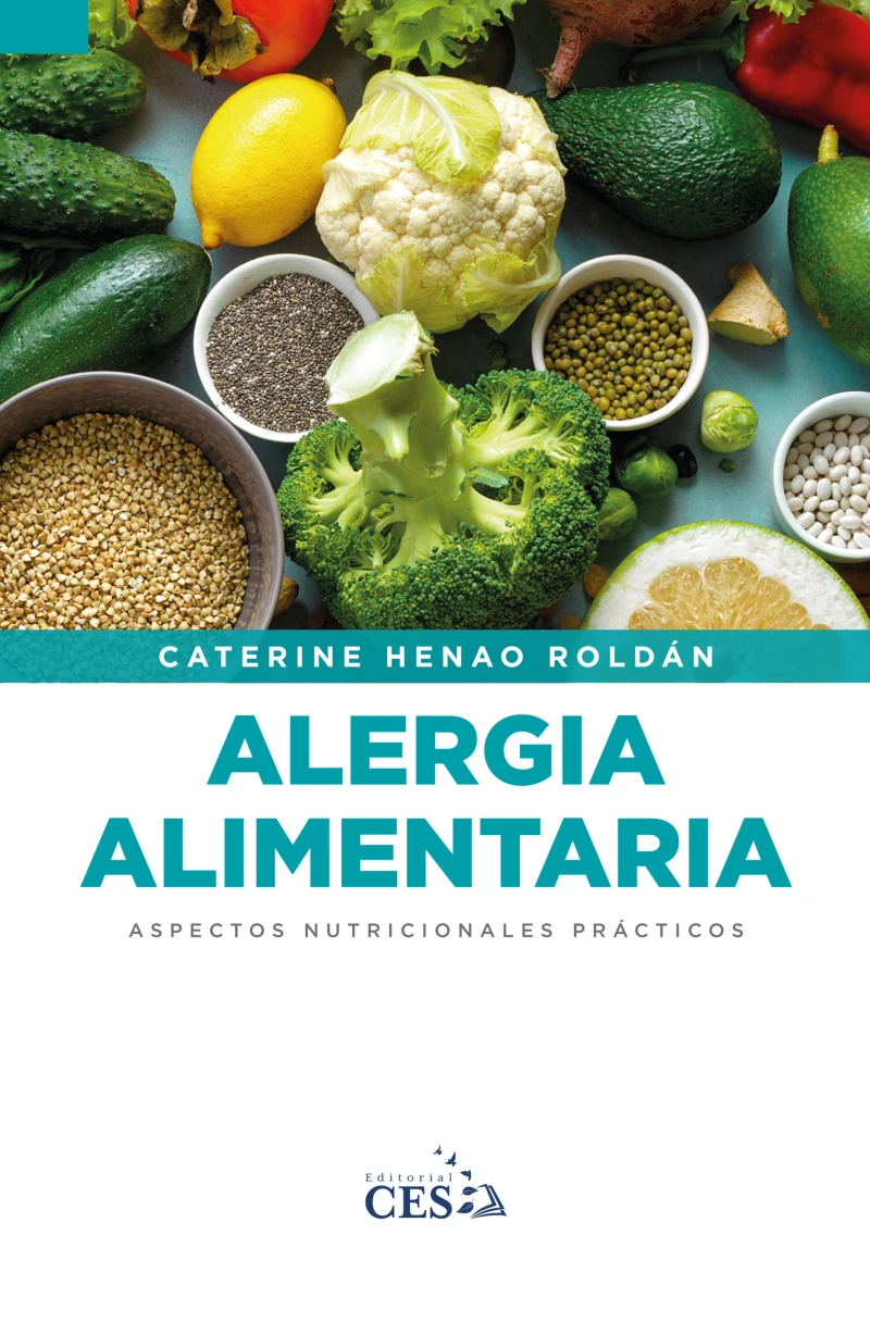 Portada: Alergia alimentaria