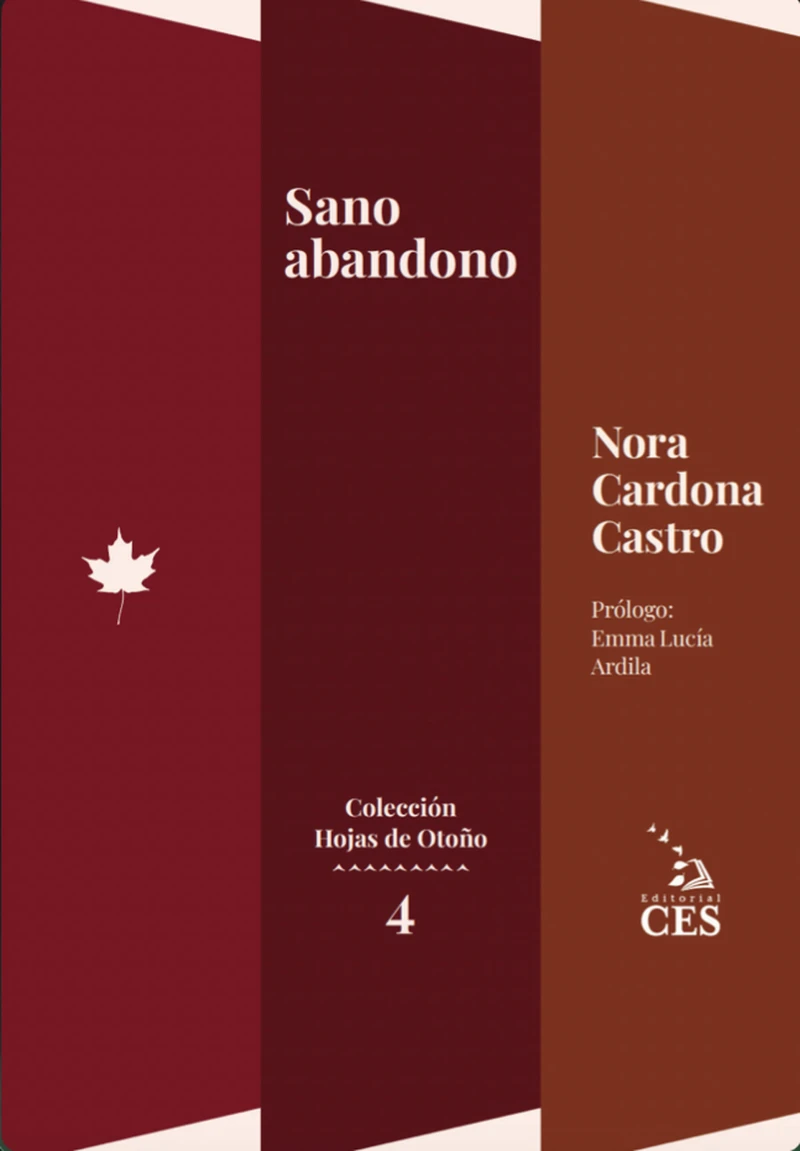 Portada: Sano abandono