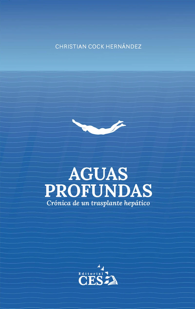 Portada: Aguas profundas