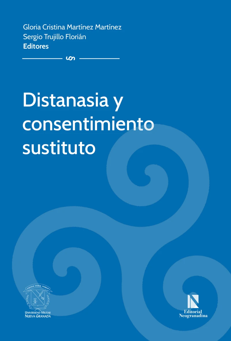 Portada: Distanasia y consentimiento sustituto