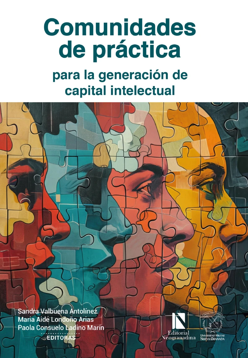 Portada: Comunidades de práctica para la generación de capital intelectual