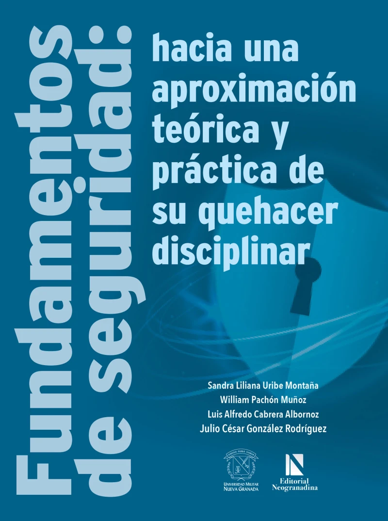 Portada: Fundamentos de seguridad