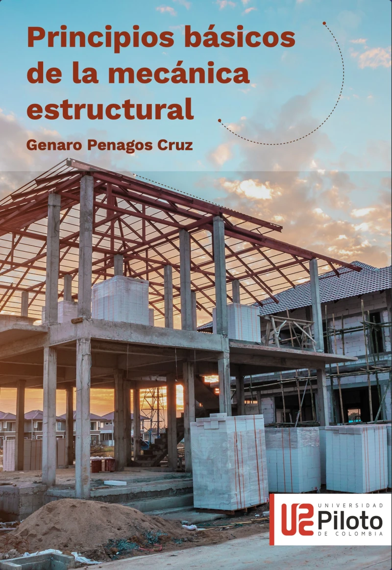 Portada: Principios básicos de la mecánica estructural