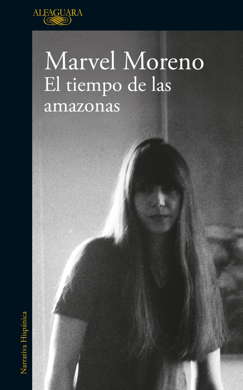 Portada: El tiempo de las amazonas