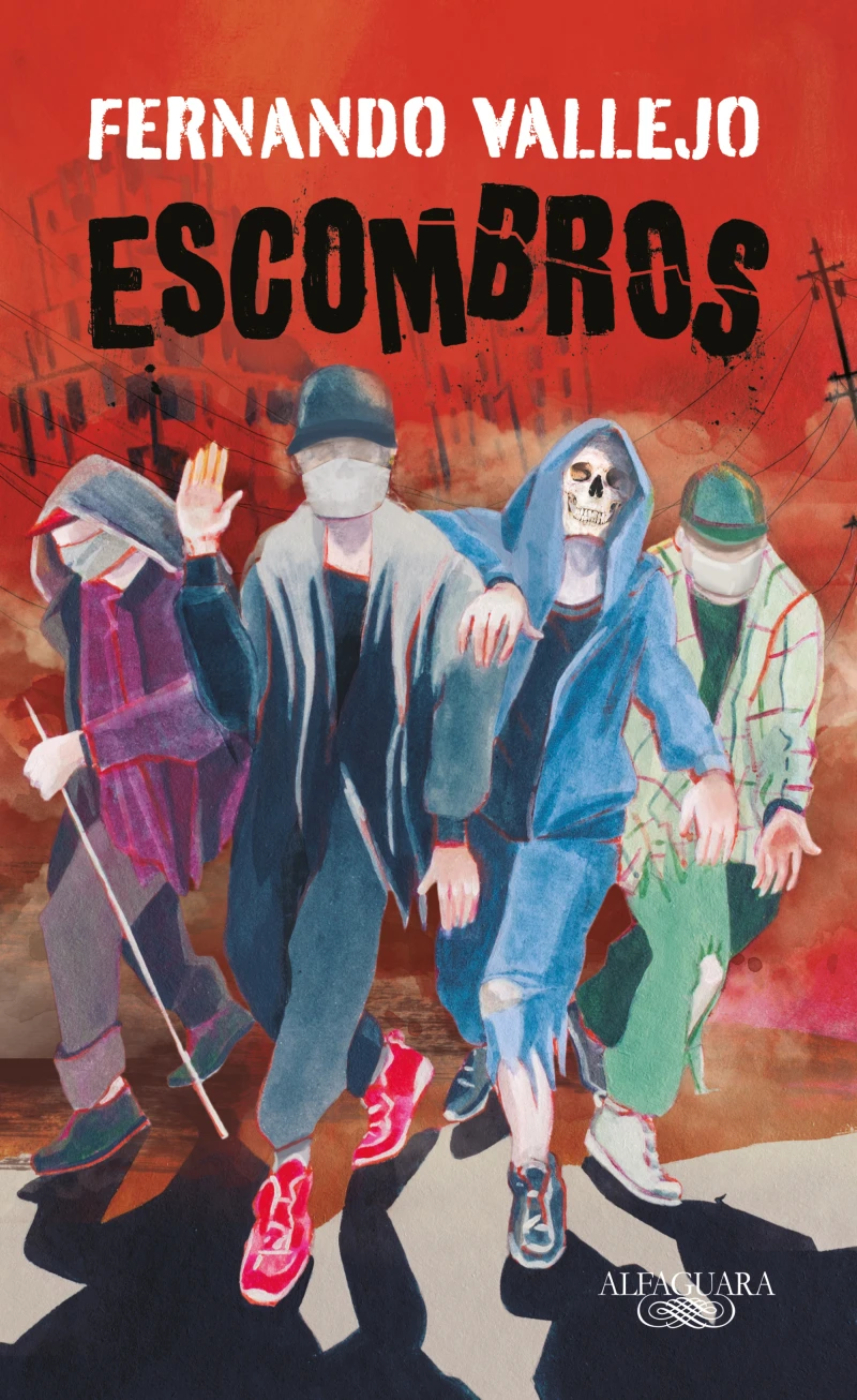 Portada: Escombros
