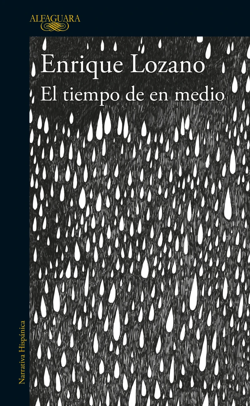 Portada: El tiempo de en medio