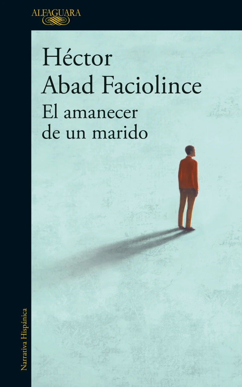 Portada: El amanecer de un marido