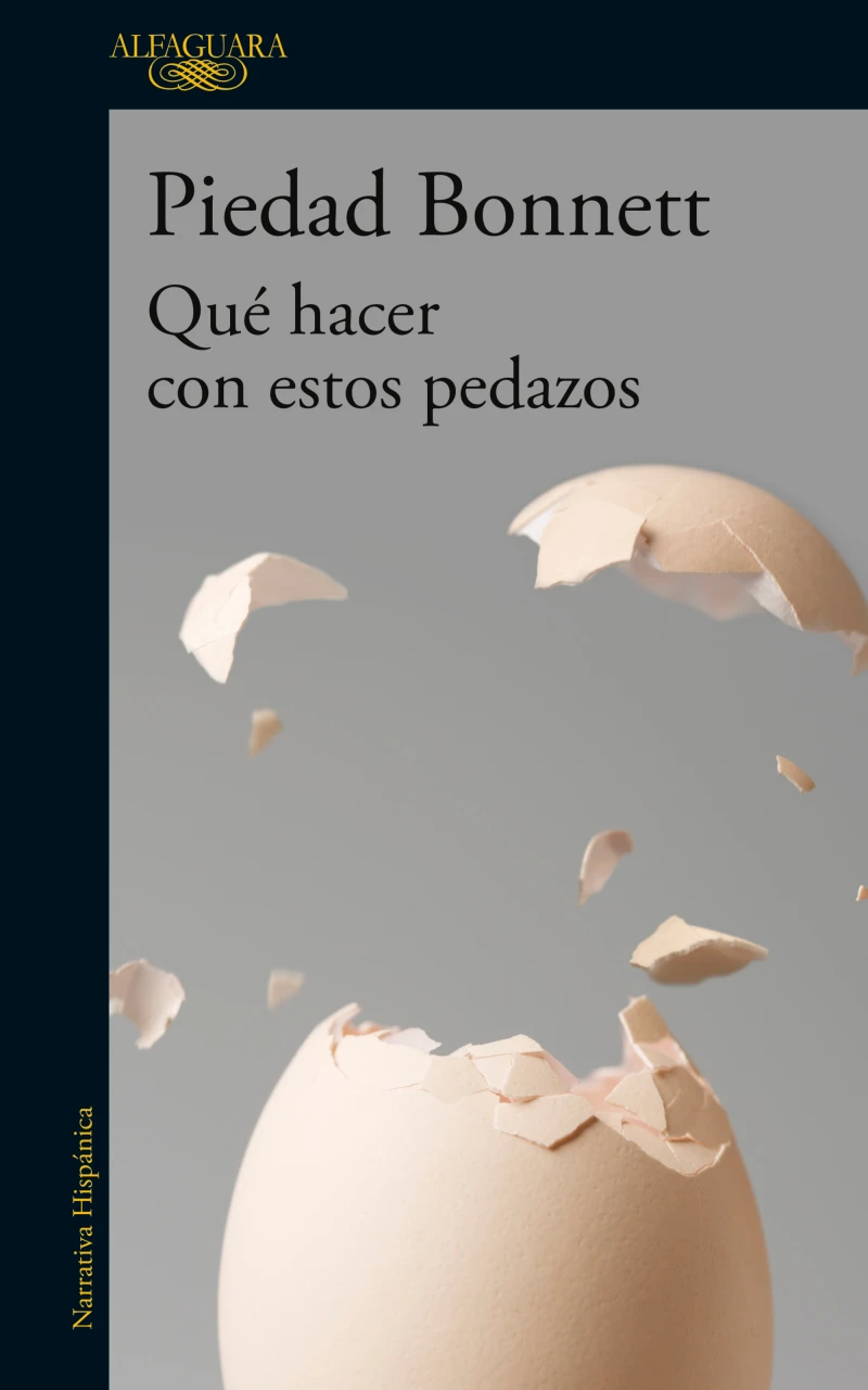 Portada: Qué hacer con estos pedazos