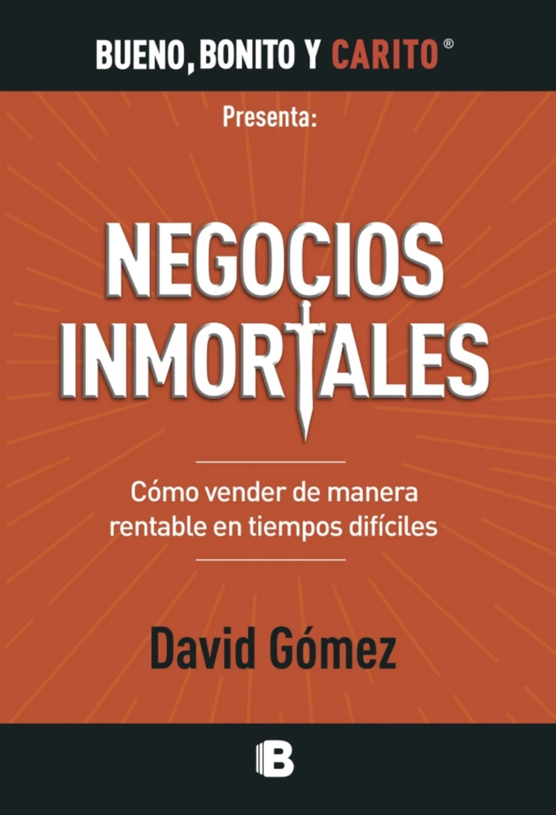 Portada: Negocios inmortales