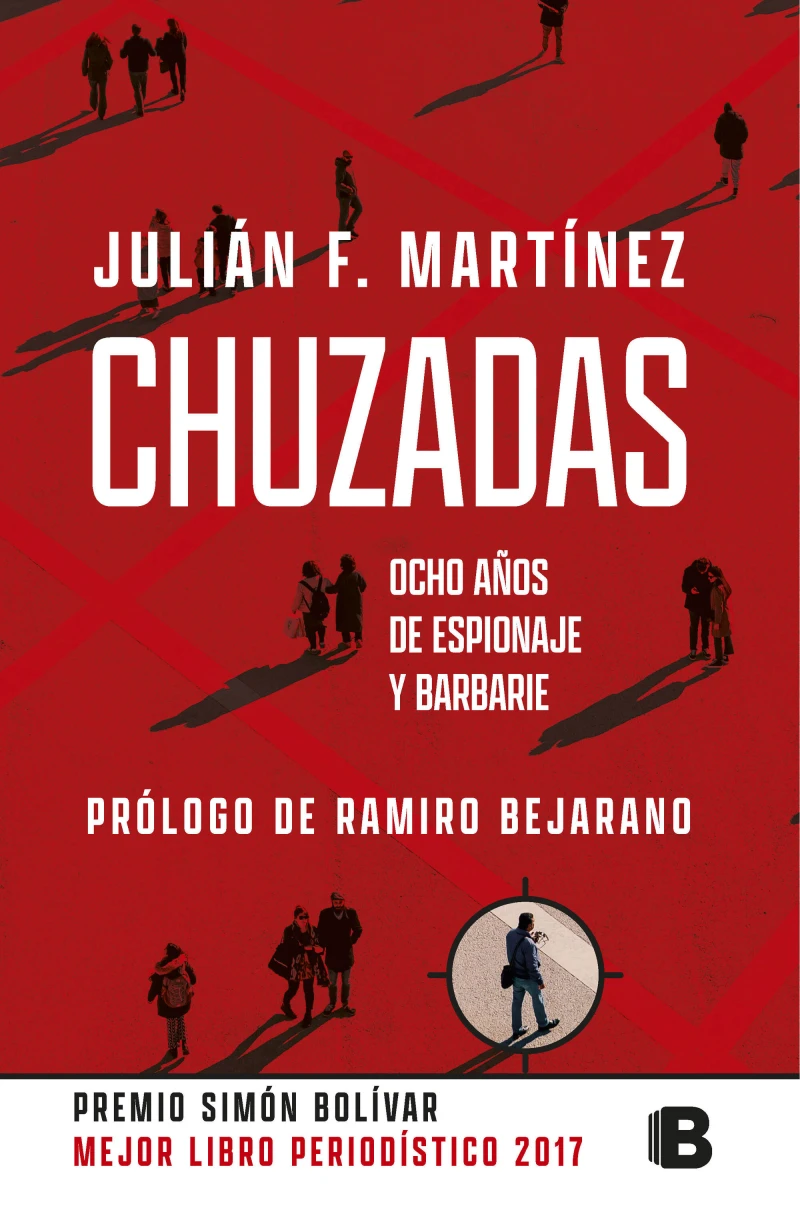 Portada: Chuzadas