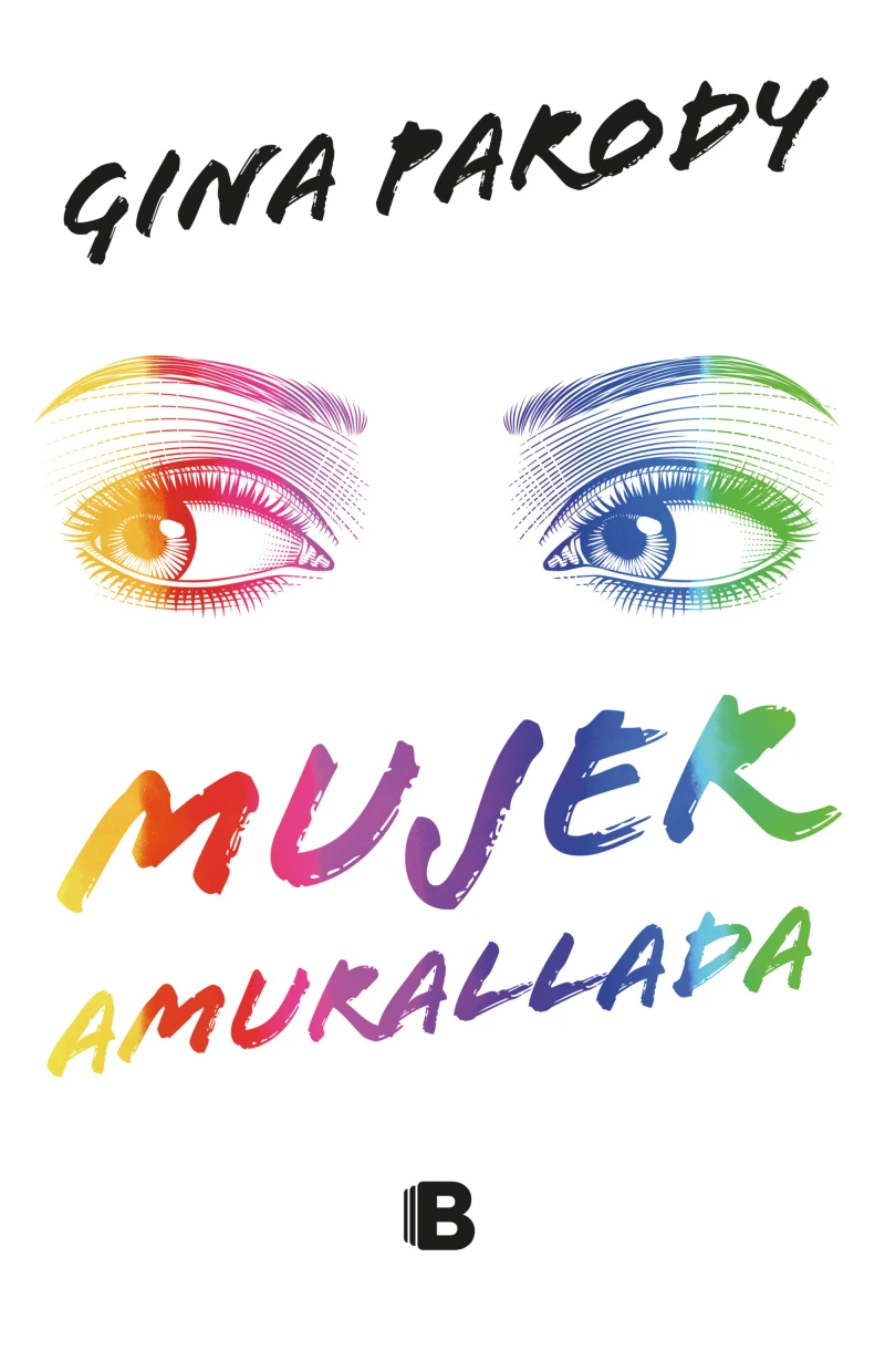 Portada: Mujer amurallada