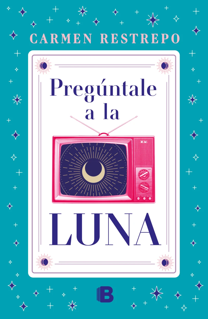 Portada: Pregúntale a la luna