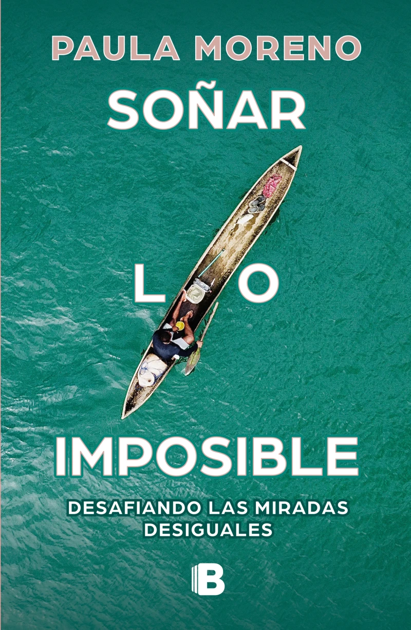 Portada: Soñar lo imposible