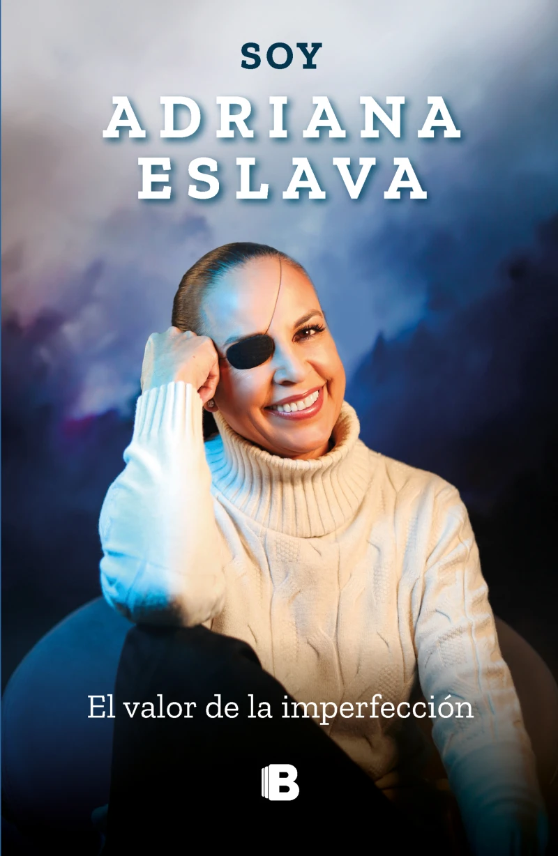 Portada: Soy Adriana Eslava