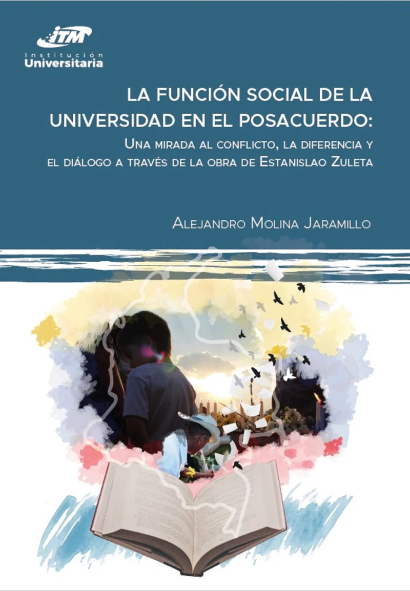 Portada: La función social de la universidad en el posacuerdo