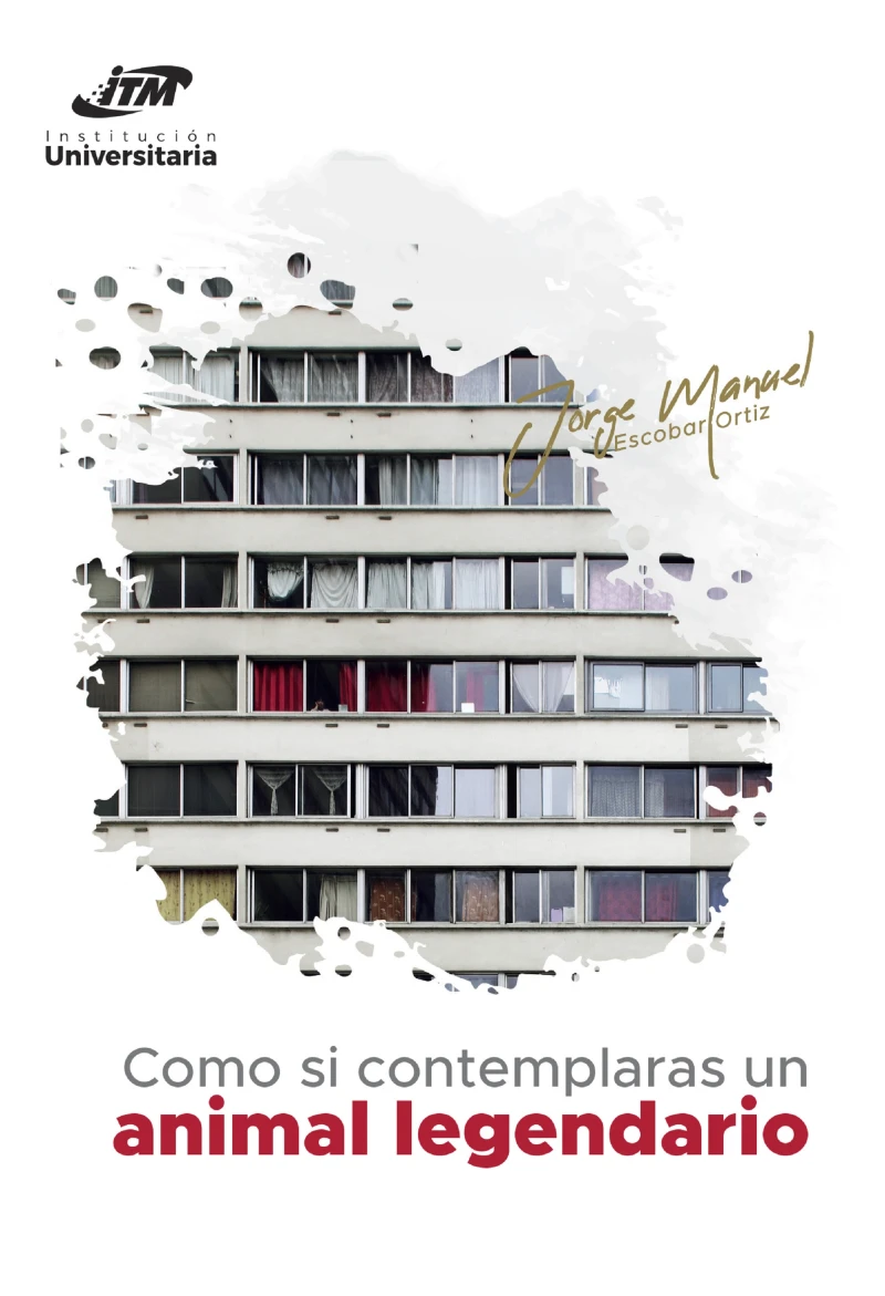 Portada: Como si contemplaras un animal legendario
