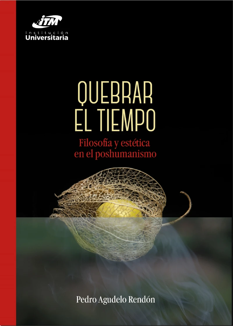 Portada: Quebrar el tiempo
