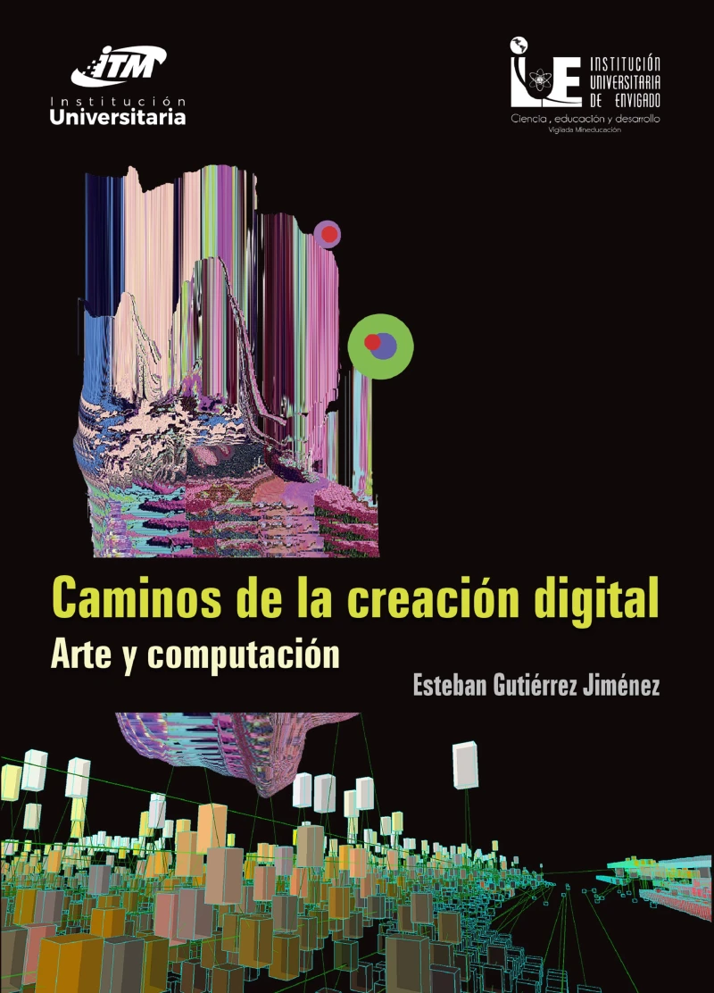 Portada: Caminos de la creación digital