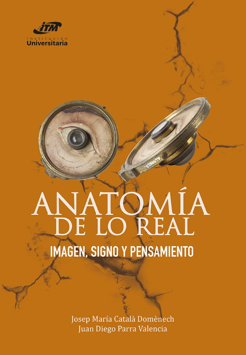 Portada: Anatomía de lo real